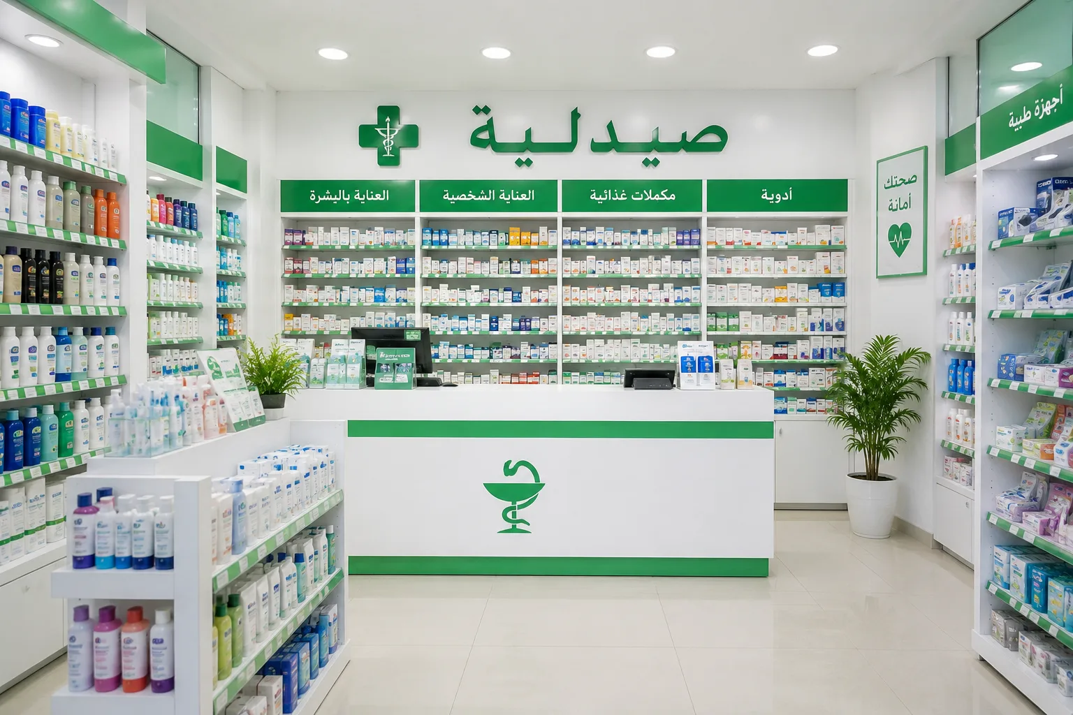 الأنشطة الطبية